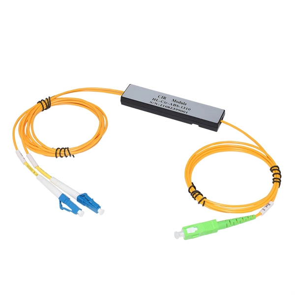 Is a splitter a port