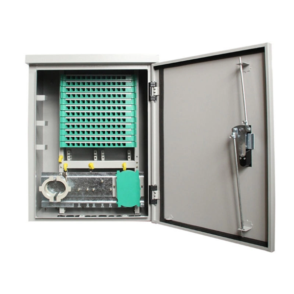 Installation diagram of the changeover switch in the distribution box