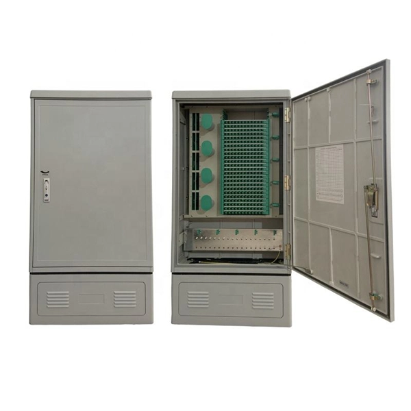 Construction of Stainless Steel Ladder Cable Trays