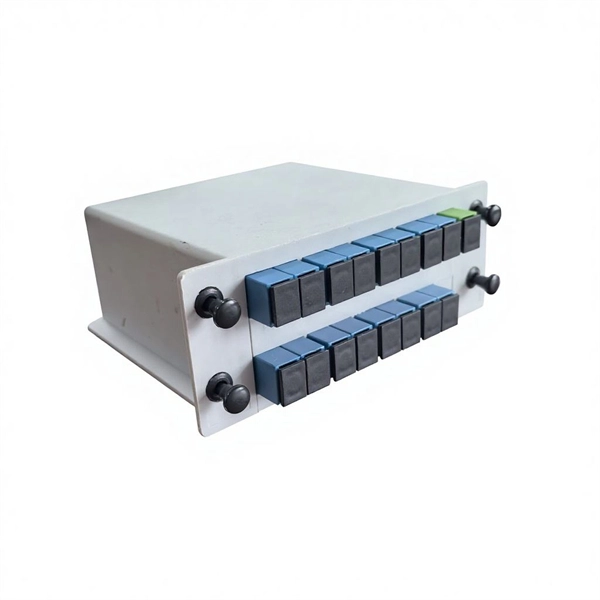 Swedish OEM Smart Patch Panel 12-Core