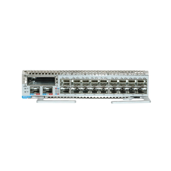 Is the FC interface an Ethernet port