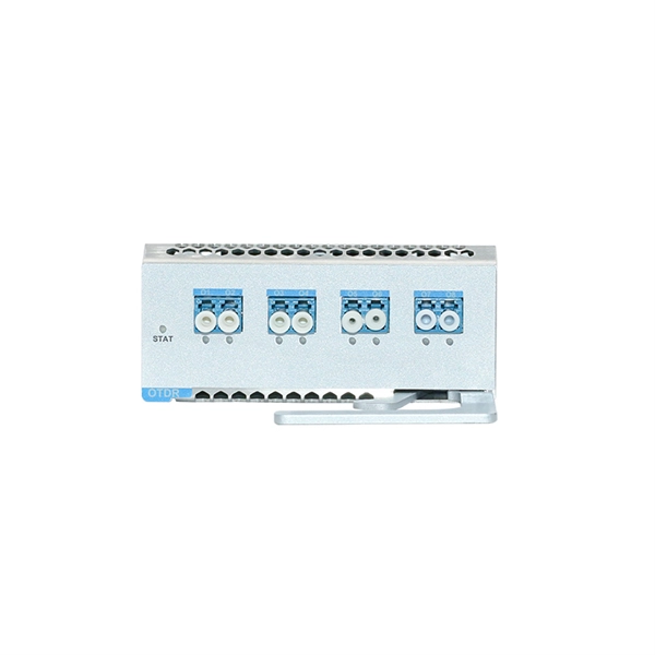 Integrated Fiber Optic Router Module
