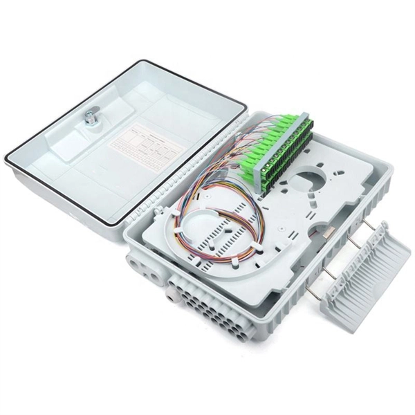 PON Optical Power Meter Installation