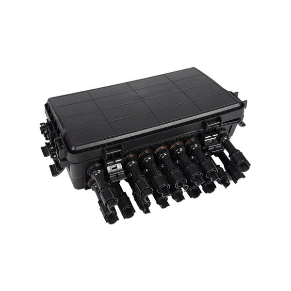 How to set up a roadside telecom server box